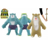 Teddies Antistresová příšera natahovací plněná pískem