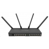MikroTik RouterBOARDRB RB4011iGS+5HacQ2HnD-IN, quad-core 1.4GHz CPU,1GB RAM,10xLAN,1x SFP+, Wi-Fi 2.4+5GHz (2033Mbps),L5 RB4011iGS+5HacQ2HnD-IN