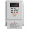 Kontrolér Częstotliwości 2,2 KW 10 A 3 KM AC 220-240 V 125×126 × 186MM Biały