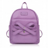 Paolo Peruzzi mestský batoh fialový