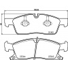 BREMBO P 37 022