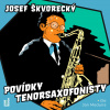 Povídky tenorsaxofonisty