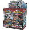 Pokemon POK81249 TCG Sun and Moon 4 Crimson Invasion Booster Display Card Game