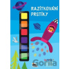 JIRI MODELS Pečiatkovanie prstíky Vesmír