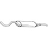 BOSAL Koncový tlmič výfuku 281-533
