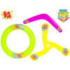 Sun Fun frisbee set 3 ks