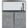 Fluval Akváriová kombinácia Siena 330 Concrete - 1 sada