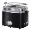 Toster Russell Hobbs RETRO CLASSIC noir 21681-56 (Toster Russell Hobbs RETRO CLASSIC noir 21681-56)