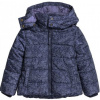Detská bunda - H&M Down Jacket 92 (H&M v kvetinách sa visí bunda R.92 NOVINKA)