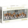 Clementoni: Beagle Panoráma 1000ks puzzle - High Quality Collection