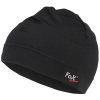 Čiapka softshellová FoX Run - čierna, S/M