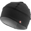CASTELLI čepice Bandito Skully, light black UNI