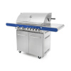 G21 Plynový gril G21 Florida BBQ Premium line, Premium line, 7 horákov + zadarmo redukčný ventil 6390350