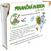 Finančná injekcia pre záhradkára - vtipný darček s peniazmi