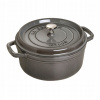 Staub okruhlý 24 cm 3,8 l