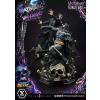 Prime 1 Studio Dark Nights: Metal Ultimate Premium Masterline Series Soška 1/4 Batman vs Batman Who Laughs Deluxe Bonus Verze 67 cm