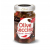 S paprikou ostré čierne olivy v náleve Nere Leccino 285g - Citres