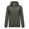 Salewa Brenta Rds Down Jacket Dark Olive Dámska Páperova Bunda Veľkosť 38