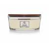 WoodWick Vonná svíčka loď Island Coconut 453,6 g