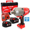 Rázový uťahovák 1/2'' 18V Milwaukee M18 ONEFHIWF12-502X 2x5Ah kufor