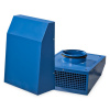 VCN 125 - Kovový radiálny ventilátor na fasádu, ø124mm, 485m³/h, 230V, 75W