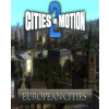 ESD GAMES ESD Cities in Motion 2 European Cities