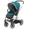 BabyStyle Oyster 2 kočík Mirror / Vogue Teal 2016