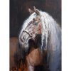 Ženích -Akad.m. Igor Navrotskyi,originálny, ručne maľovaný obraz L (do veľkosti 95x95cm) Viac farieb