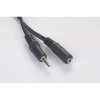 Kabel CABLEXPERT prodlouž jack 3,5mm M/F, 3m audio CCA-423-3M