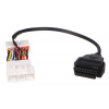 OBD-II redukcia 20-pin + 26-pin pre vozidlá Tesla 3, Y (po r. 2019) MECHANIC CABLE 1