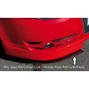 Rieger lipa pod predný nárazník Rieger pro Audi A4 8E, 8H avant, kabriolet, sedan po faceliftu, 01/06-, 11/04-, plast ABS bez povrchovej úpravy