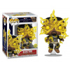 Funko POP! Marvel Spider-Man No Way Home Electro Glows in the Dark 1164