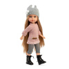 Guca 860 PENELOPE - realistická bábika s celovinylovým telom - 34 cm