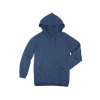Mikina STEDMAN HOODED SWEATSHIRT UNISEX námořní modrá S