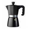 Moka konvice La Cafetière Classic Espresso - na 3 šálky, černá