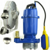 Čerpadlo, hydrofór - Čerpadlo pre čistú špinavú odpadovú vodu 2600 W odpadové vody (Čerpadlo pre čistú špinavú odpadovú vodu 2600 W odpadové vody)