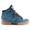 Topánky Osiris NYC 83 SHR - Ind Black Gum