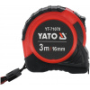 Zvinovací meter YATO 3 m x 16 mm – model 71070