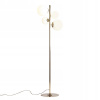 Stojatá lampa Bloom Gold 1091a30 - Aldex (Stojatá lampa Bloom Gold 1091a30 - Aldex)