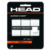 Omotávka HEAD SUPER COMP 285088-WH – Biely