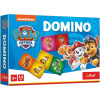 Trefl Domino papierové Tlapková patrola/Paw Patrol 21 kartičiek