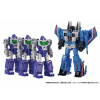 Takara Tomy Transformers Dramatic Capture Series Akční Figurka 4-Pack Decepticons Part 1 17 cm