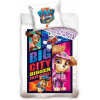 Carbotex bavlna obliečky Tlapková patrola vo filme Paw Patrol BIG CITY 140x200 70x90