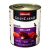 Animonda GranCarno konz. SENIOR teľa / jahňacie 800g *
