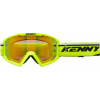 KENNY okuliare TRACK+ 25 shiny neon/yellow