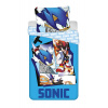Jerry Fabrics Obliečky Sonic Varianta: Vrátane posteľnej bielizne Sonic 140x200, 70x90 cm