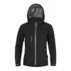 Street bunda SOFT, 4SQUARE - pánska (čierna) Velikost: S