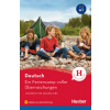 Ein Feriencamp voller Uberraschungen - Buch mit MP3-Download