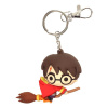 SD Toys Prívesok na kľúče Harry Potter a metla 7 cm