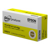 Epson originál ink C13S020692, PJIC7(Y), yellow